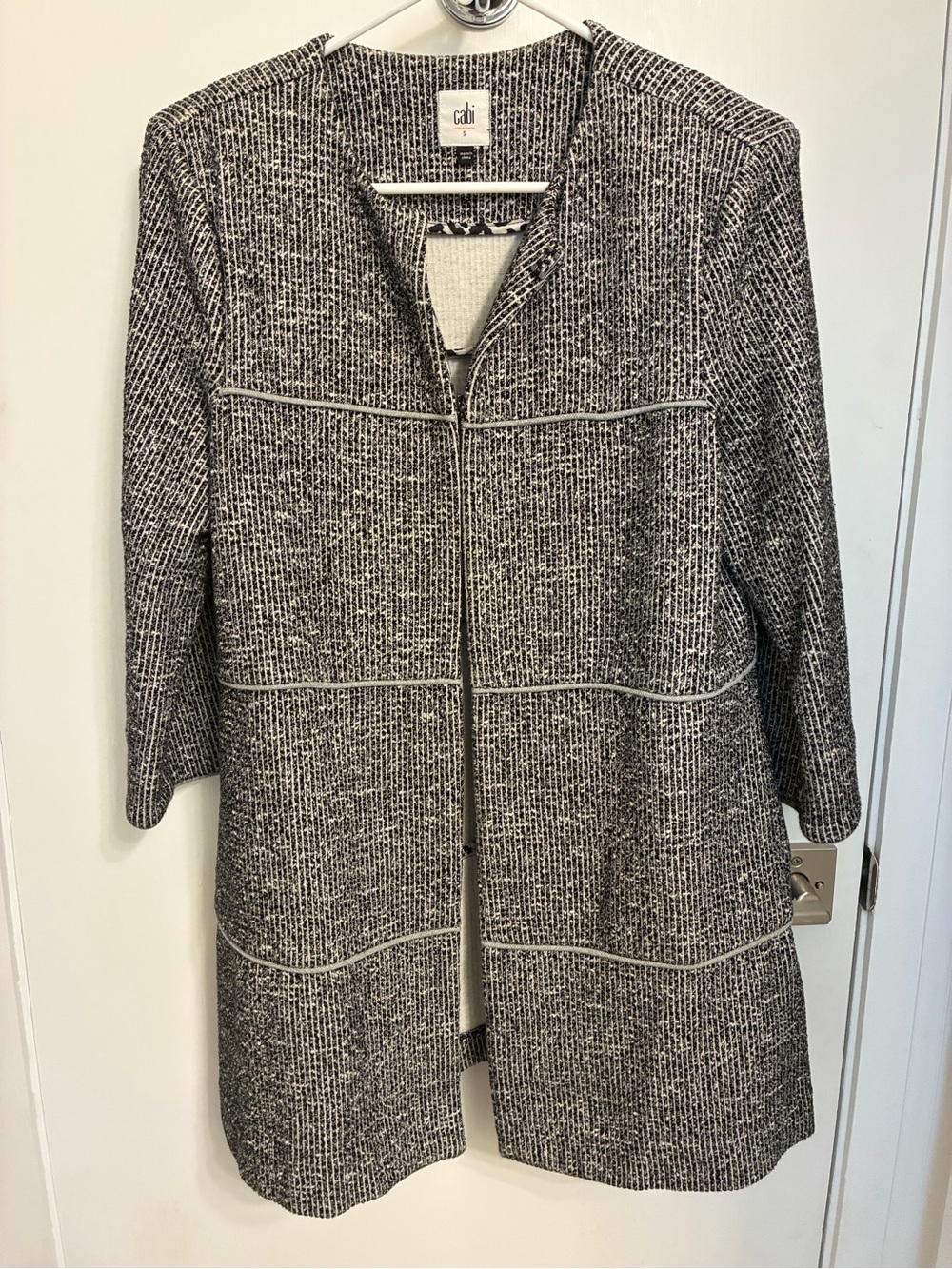 Cabi “The Times” Jacket